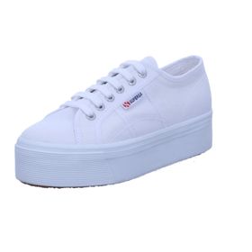Superga 2790 Beyaz Kadın Platform Ayakkabı