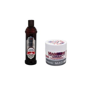 Supergrow 450 ML Purifying Kuru Yıpranmış ve İşlem Görmüş Saçlar Şampuan
