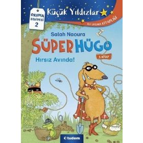 Süperhügo - Hırsız Avında! - Salah Naoura