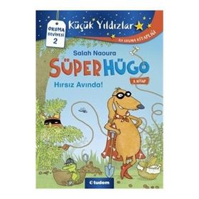 Süperhügo - Hırsız Avında! - Salah Naoura