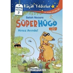 Süperhügo - Hırsız Avında! - Salah Naoura