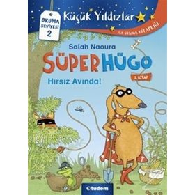 Süperhügo - Hırsız Avında! - Salah Naoura