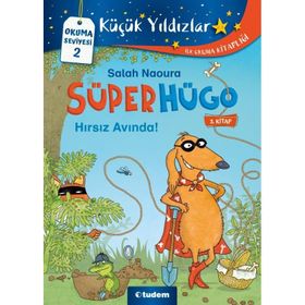 Süperhügo - Hırsız Avında! - Salah Naoura