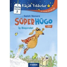 Süperhügo İş Başında - Salah Naoura