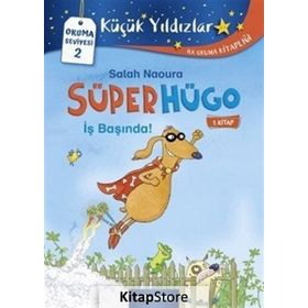 Süperhügo İş Başında - Salah Naoura