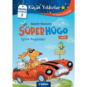 Süperhügo - İyilik Peşinde! - Salah Naoura