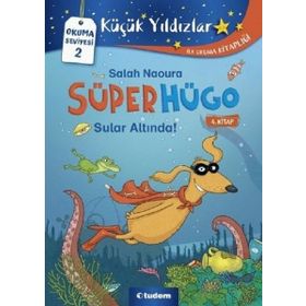 Süperhügo - Sular Altında! - Salah Naoura