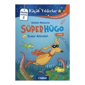 Süperhügo - Sular Altında! - Salah Naoura