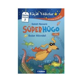 Süperhügo - Sular Altında! - Salah Naoura