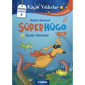 Süperhügo - Sular Altında! - Salah Naoura