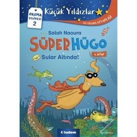 Süperhügo - Sular Altında! - Salah Naoura