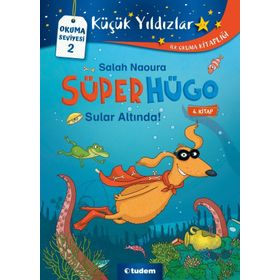 Süperhügo - Sular Altında! - Salah Naoura