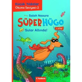 Süperhügo - Sular Altında! - Salah Naoura