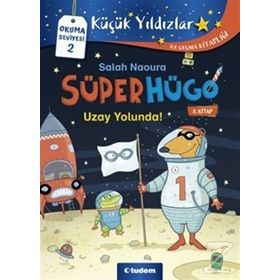Süperhügo - Uzay Yolunda! - Salah Naoura