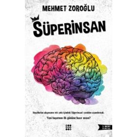 Süperinsan - Mehmet Zoroğlu