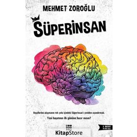 Süperinsan - Mehmet Zoroğlu