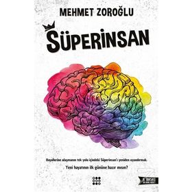 Süperinsan - Mehmet Zoroğlu