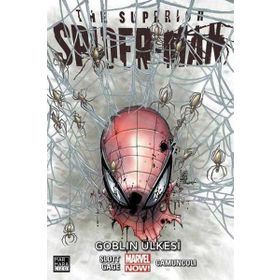 Superior Spider-Man Cilt 6: Goblin Ülkesi - Dan Slott Christos Gage