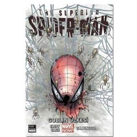 Superior Spider-Man Cilt 6: Goblin Ülkesi - Dan Slott Christos Gage