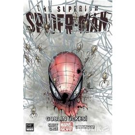 Superior Spider-Man Cilt 6: Goblin Ülkesi - Dan Slott Christos Gage