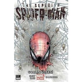 Superior Spider-Man Cilt 6: Goblin Ülkesi - Dan Slott Christos Gage