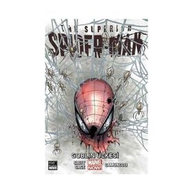 Superior Spider-Man Cilt 6: Goblin Ülkesi - Dan Slott Christos Gage