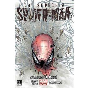 Superior Spider-Man Cilt 6: Goblin Ülkesi - Dan Slott Christos Gage