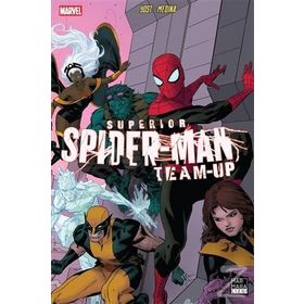 Superior Spider-Man Team-Up 1 Aralık 2016 - Chris Yost