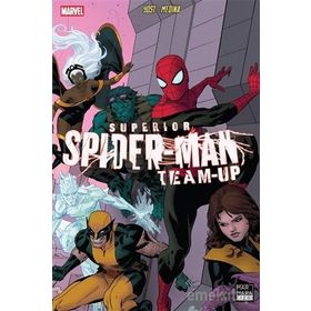 Superior Spider-Man Team-Up 1 Aralık 2016 - Chris Yost