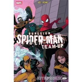 Superior Spider-Man Team-Up 1 Aralık 2016 - Chris Yost