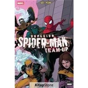Superior Spider-Man Team-Up 1 Aralık 2016 - Chris Yost