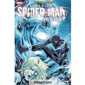 Superior Spider-Man - Team-Up 2 - Chris Yost