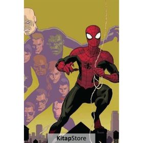 Superior Spider-Man Team-UP 3 - Christopher Yost