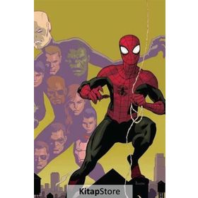 Superior Spider-Man Team-UP 3 - Christopher Yost