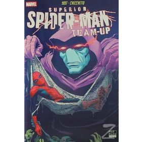 Superior Spider-Man Team-UP 4 - Christopher Yost