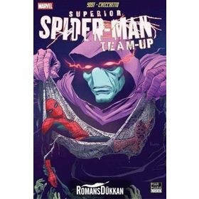 Superior Spider-Man Team-UP 4 - Christopher Yost