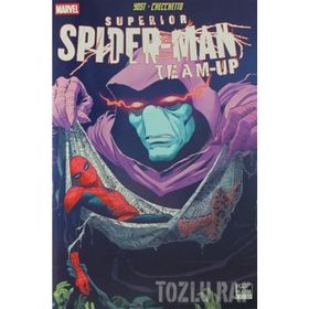 Superior Spider-Man Team-UP 4 - Christopher Yost