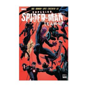 Superior Spider Man Team Up 5 - Christopher Yost