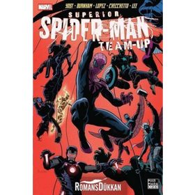 Superior Spider Man Team Up 5 - Christopher Yost