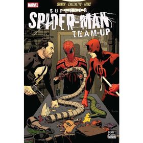 Superior Spider - Man Team-up 8 - Kolektif