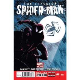 Superior Spider-Man, Vol. 3: No Escape - Dan Slott