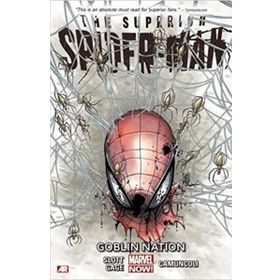 Superior Spider-Man Volume 6: Goblin Nation - Dan Slott