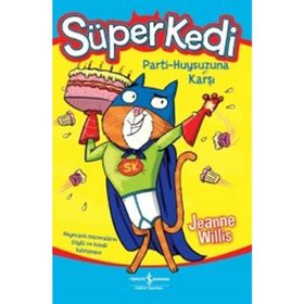 SüperKedi - Jeanne Willis