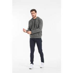 Superlife 2019K61 Haki Erkek Sweatshirt