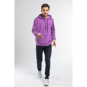 Superlife 2019K61 Lila Erkek Sweatshirt