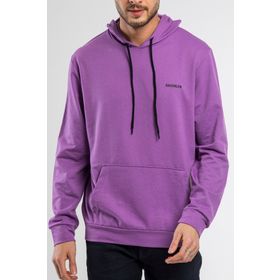 Superlife 2019K61 Lila Erkek Sweatshirt