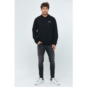 Superlife 2019K61 Siyah Erkek Sweatshirt