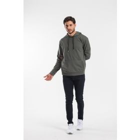 Superlife 20K55 Kapşonlu Erkek Sweatshirt