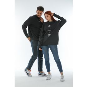 Superlife SPR22SW132 Renkli Erkek Sweatshirt