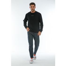 Superlife SPR22SW132 Renkli Erkek Sweatshirt